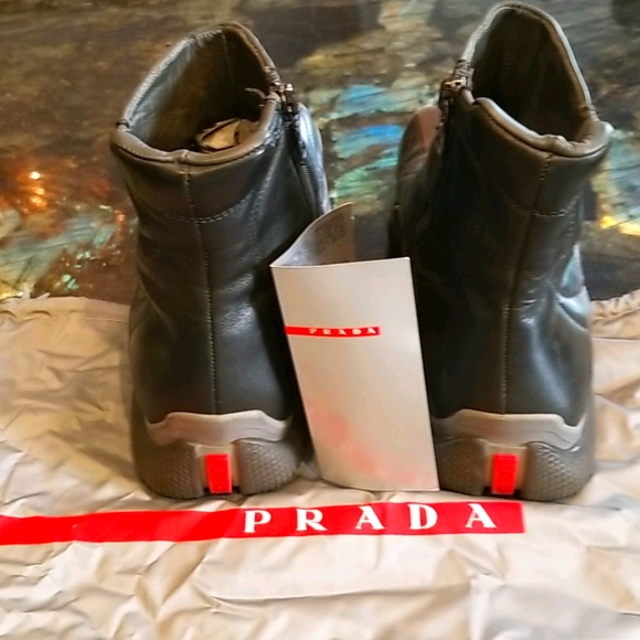 PRADA SHOES - Picture 7 of 7